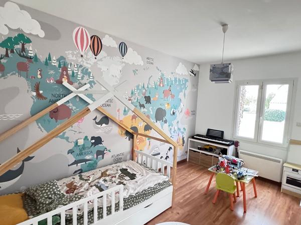 Maison Tonnay-Charente 5 pièces 98m²