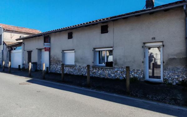 Maison à vendre    4 pièces •  Escatalens