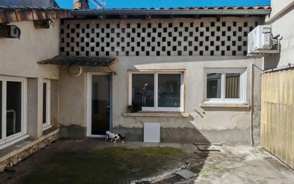 Maison à vendre    4 pièces •  Escatalens