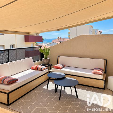 Appartement à vendre 4 pièces 76,36 m² Canet-en-Roussillon