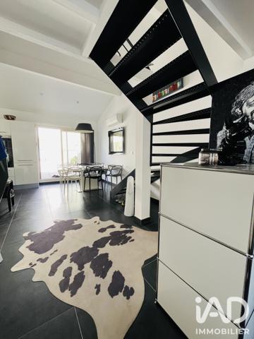 Appartement à vendre 4 pièces 76,36 m² Canet-en-Roussillon