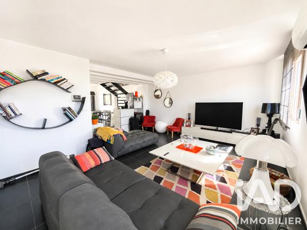 Appartement à vendre 4 pièces 76,36 m² Canet-en-Roussillon