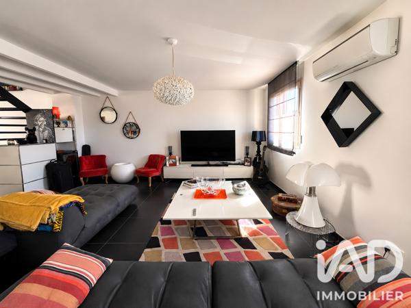 Appartement à vendre 4 pièces 76,36 m² Canet-en-Roussillon