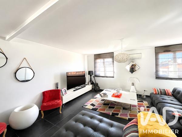 Appartement à vendre 4 pièces 76,36 m² Canet-en-Roussillon