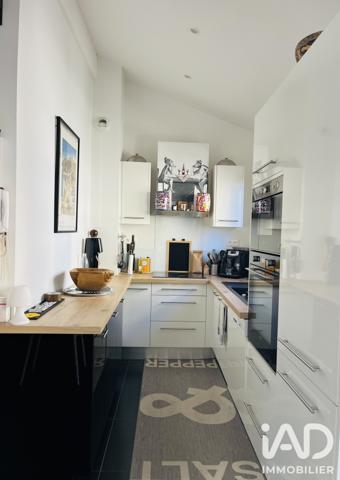 Appartement à vendre 4 pièces 76,36 m² Canet-en-Roussillon