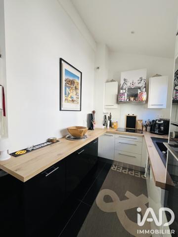 Appartement à vendre 4 pièces 76,36 m² Canet-en-Roussillon