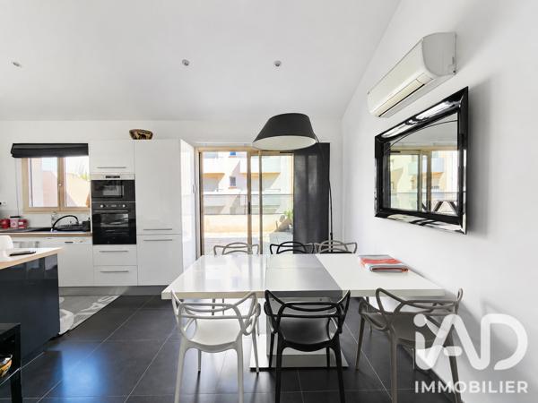 Appartement à vendre 4 pièces 76,36 m² Canet-en-Roussillon