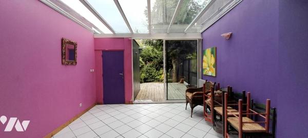 TOURCOING MAISON 1930 JARDIN 