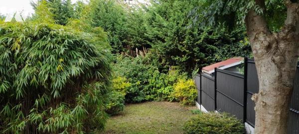 TOURCOING MAISON 1930 JARDIN 