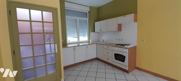 TOURCOING MAISON 1930 JARDIN 