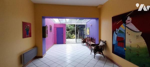 TOURCOING MAISON 1930 JARDIN 