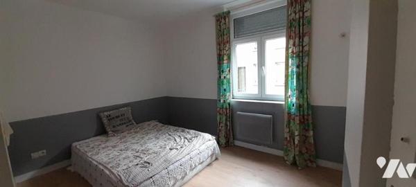 TOURCOING MAISON 1930 JARDIN 