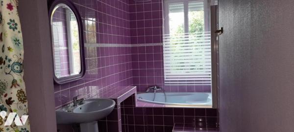 TOURCOING MAISON 1930 JARDIN 