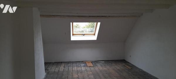 TOURCOING MAISON 1930 JARDIN 