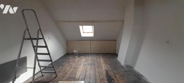 TOURCOING MAISON 1930 JARDIN 