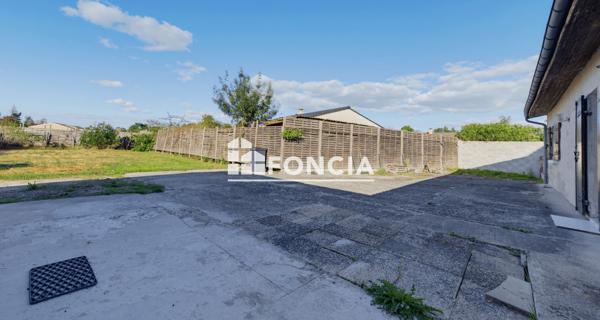 À vendre Maison 5 pièces 126 m² - Ambarès-et-lagrave 33440