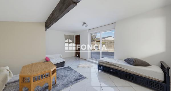 À vendre Maison 5 pièces 126 m² - Ambarès-et-lagrave 33440