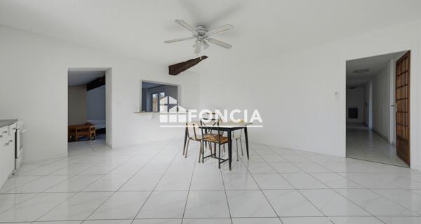À vendre Maison 5 pièces 126 m² - Ambarès-et-lagrave 33440