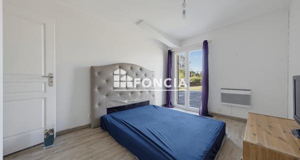 À vendre Maison 5 pièces 126 m² - Ambarès-et-lagrave 33440