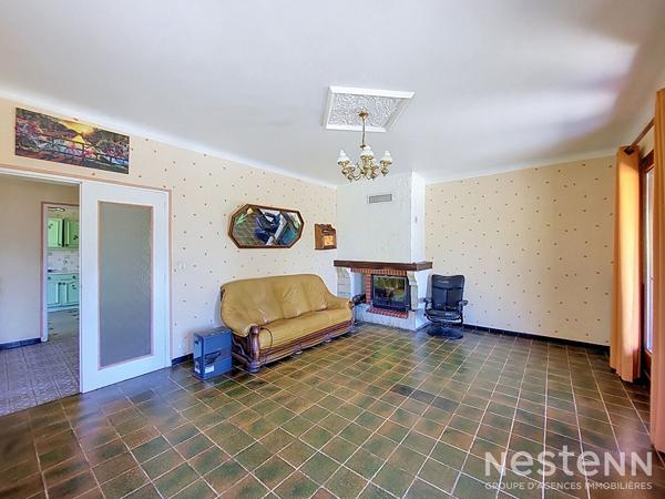 A Vendre Maison de 90 m² sur sous-sol de 84 m² avec jardin et hangar de 100 m² à Condom