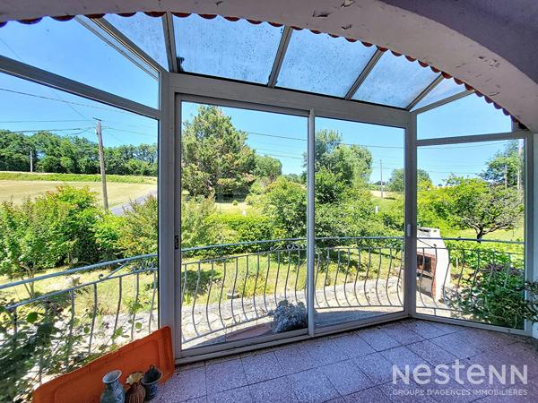 A Vendre Maison de 90 m² sur sous-sol de 84 m² avec jardin et hangar de 100 m² à Condom
