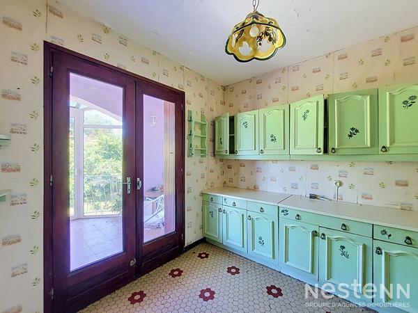 A Vendre Maison de 90 m² sur sous-sol de 84 m² avec jardin et hangar de 100 m² à Condom