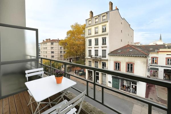 Appartement à vendre 1 pièces LYON 3EME ARRONDISSEMENT (69)