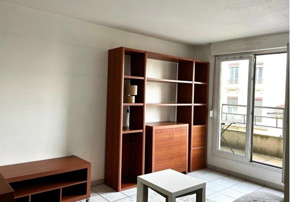Appartement à vendre 1 pièces LYON 3EME ARRONDISSEMENT (69)