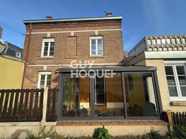QUARTIER HENRIVILLE - ENSEMBLE IMMOBILIER D'ENVIRON 160M²