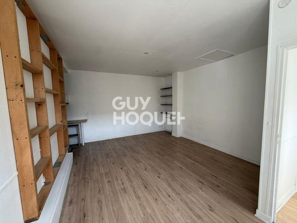 QUARTIER HENRIVILLE - ENSEMBLE IMMOBILIER D'ENVIRON 160M²