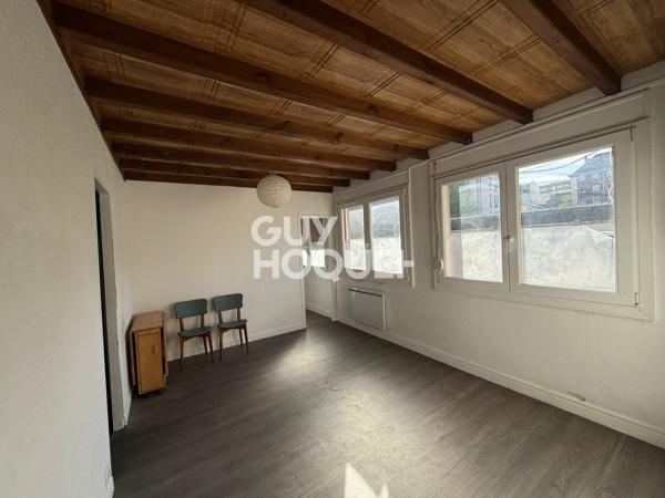 QUARTIER HENRIVILLE - ENSEMBLE IMMOBILIER D'ENVIRON 160M²