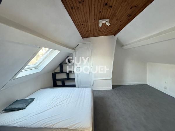 QUARTIER HENRIVILLE - ENSEMBLE IMMOBILIER D'ENVIRON 160M²