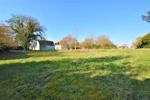 Vente Terrain à Estrées-Saint-Denis