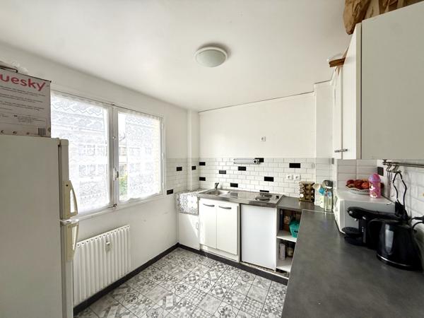 Bondy (93140) Studio avec parking, cave à 5min du RER E