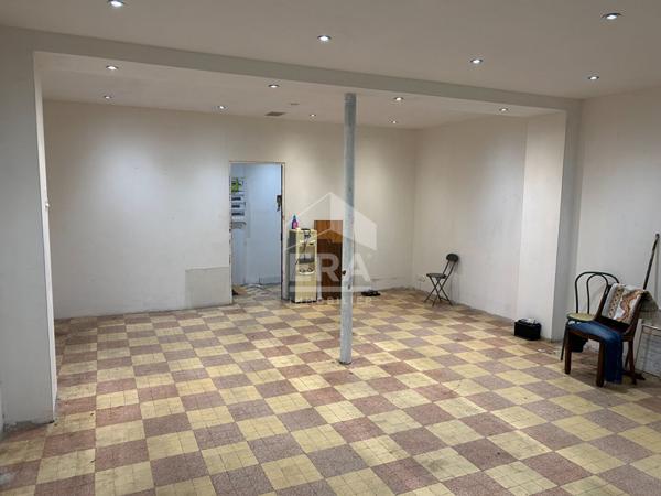 Local commercial d'environ  46 m2