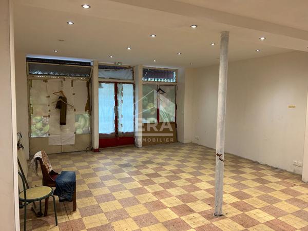 Local commercial d'environ  46 m2