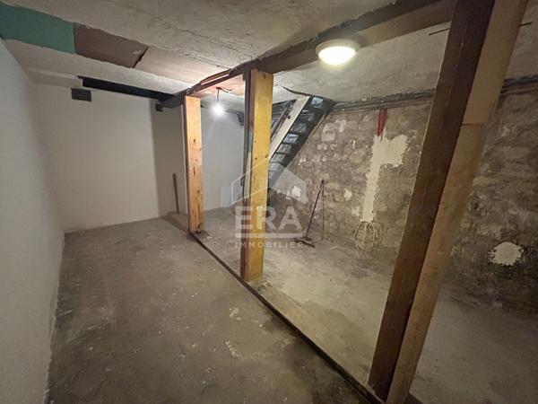 Local commercial d'environ  46 m2
