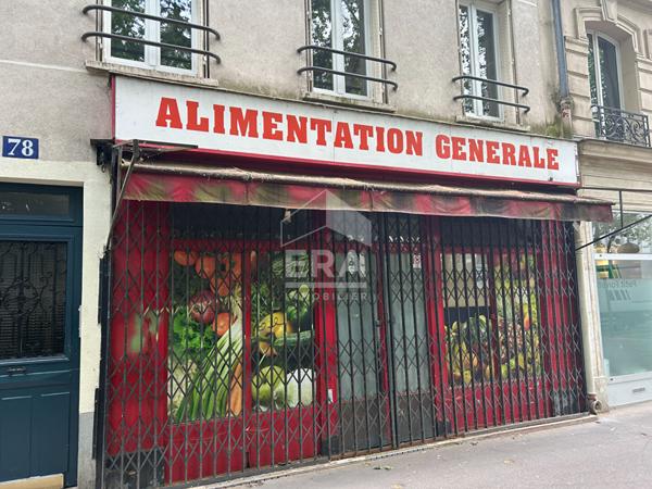Local commercial d'environ  46 m2