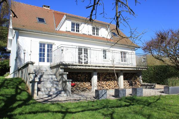 PAVILLON COMPLETEMENT RENOVE