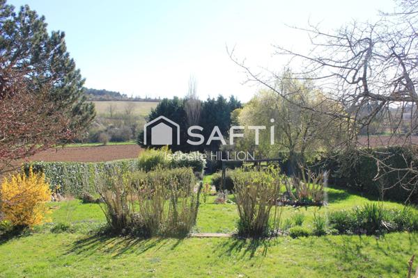 PAVILLON COMPLETEMENT RENOVE