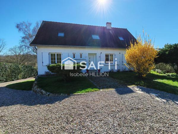 PAVILLON COMPLETEMENT RENOVE