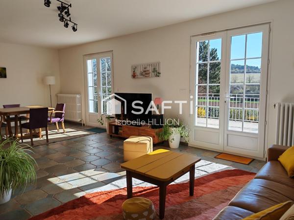 PAVILLON COMPLETEMENT RENOVE