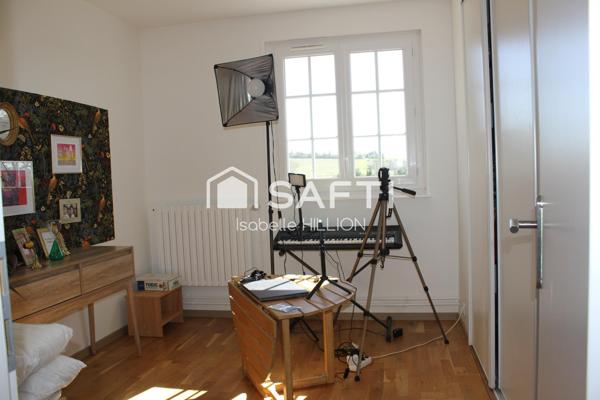 PAVILLON COMPLETEMENT RENOVE