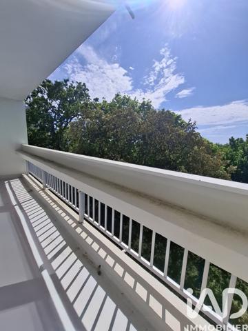 Appartement à vendre 4 pièces 88 m² La Rochelle