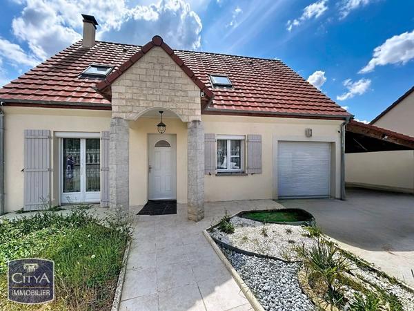 Maison à vendre 6 pièces 107m² Bourges (18000)
