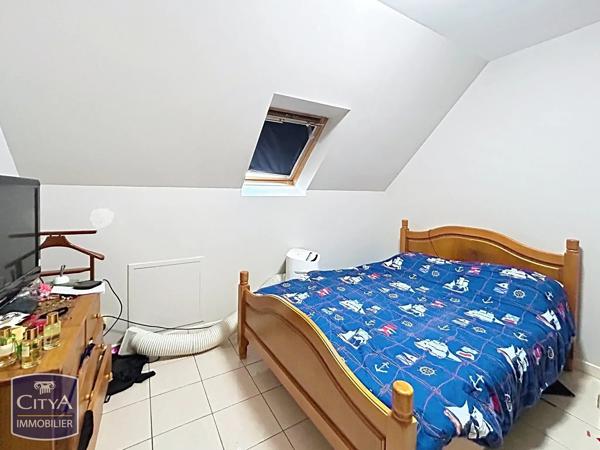 Maison à vendre 6 pièces 107m² Bourges (18000)