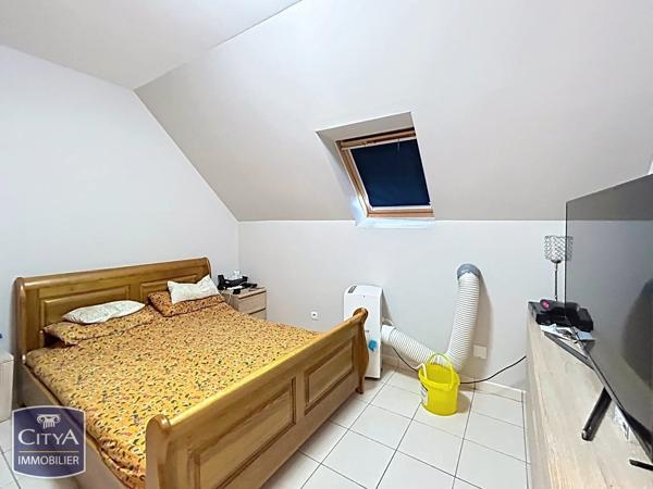 Maison à vendre 6 pièces 107m² Bourges (18000)