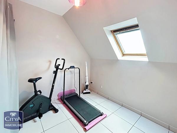 Maison à vendre 6 pièces 107m² Bourges (18000)