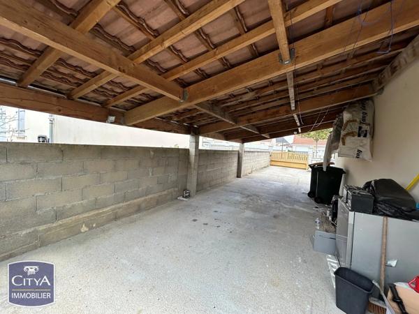 Maison à vendre 6 pièces 107m² Bourges (18000)