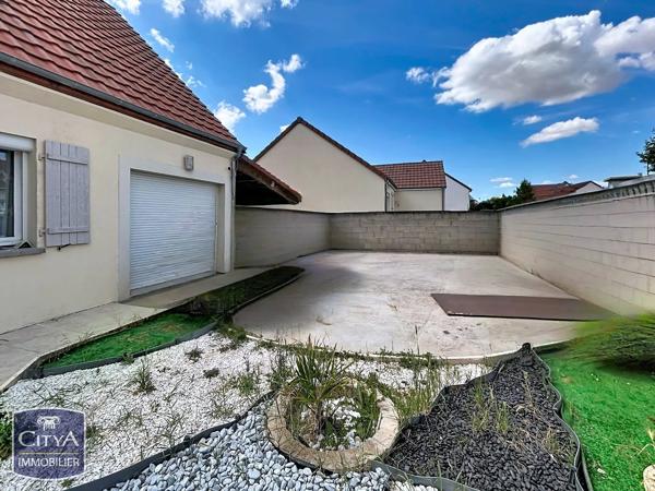 Maison à vendre 6 pièces 107m² Bourges (18000)